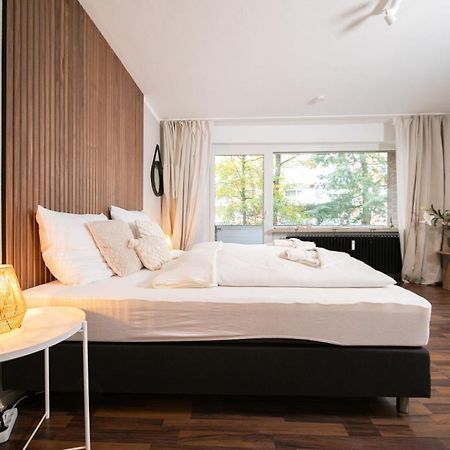 Favorite Stays - Suite And More - Westfeld Neuss Bagian luar foto