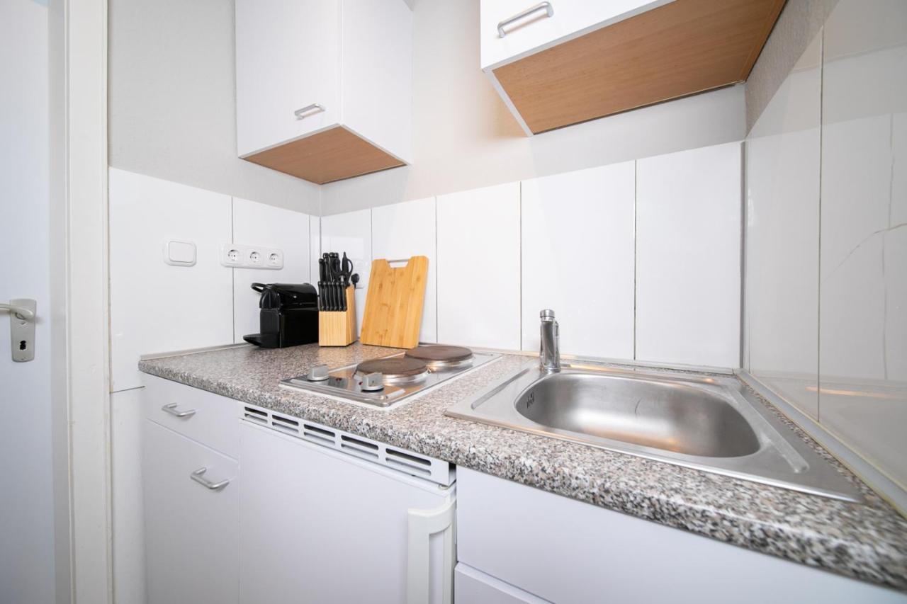 Favorite Stays - Suite And More - Westfeld Neuss Bagian luar foto