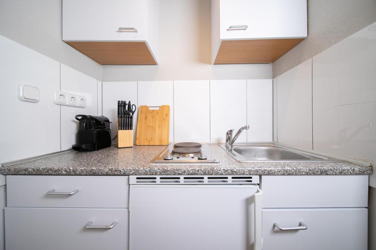 Favorite Stays - Suite And More - Westfeld Neuss Bagian luar foto