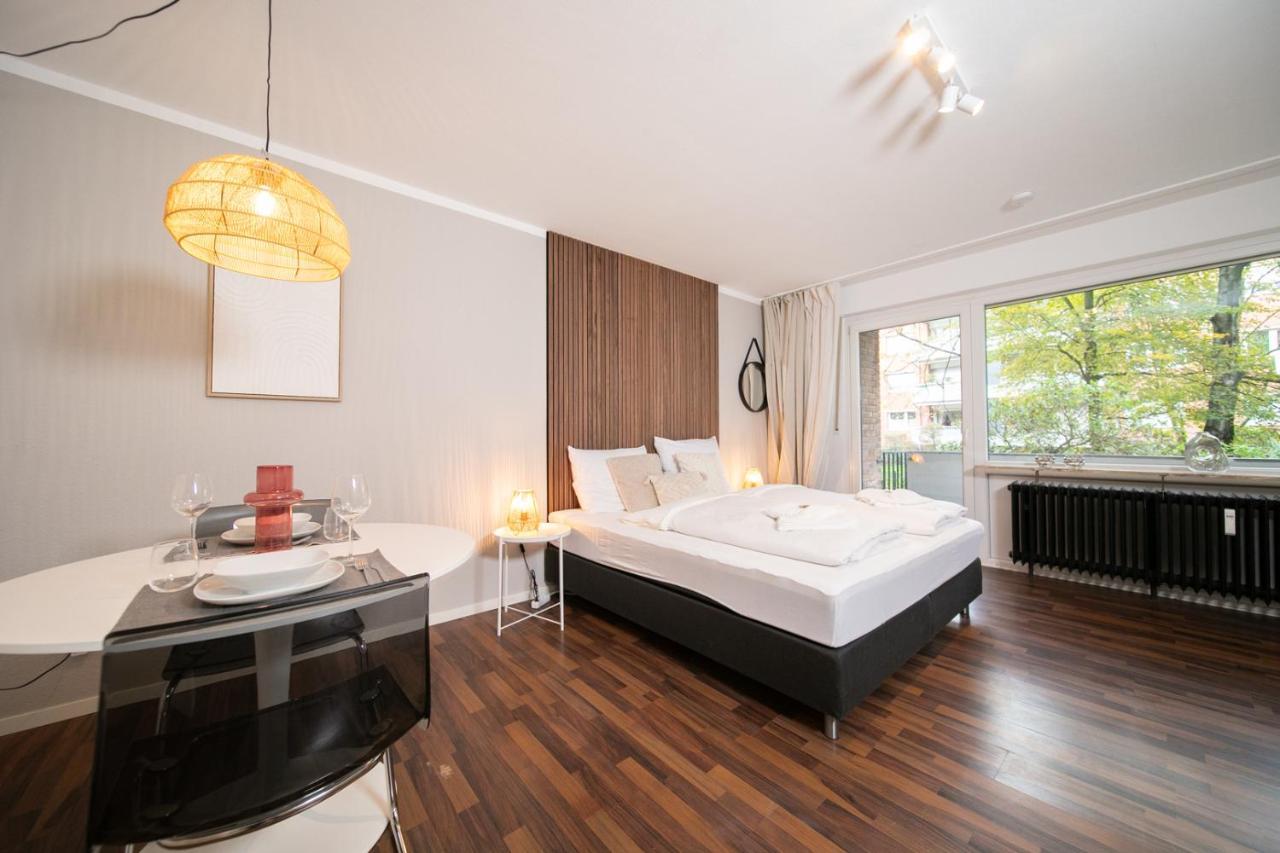 Favorite Stays - Suite And More - Westfeld Neuss Bagian luar foto
