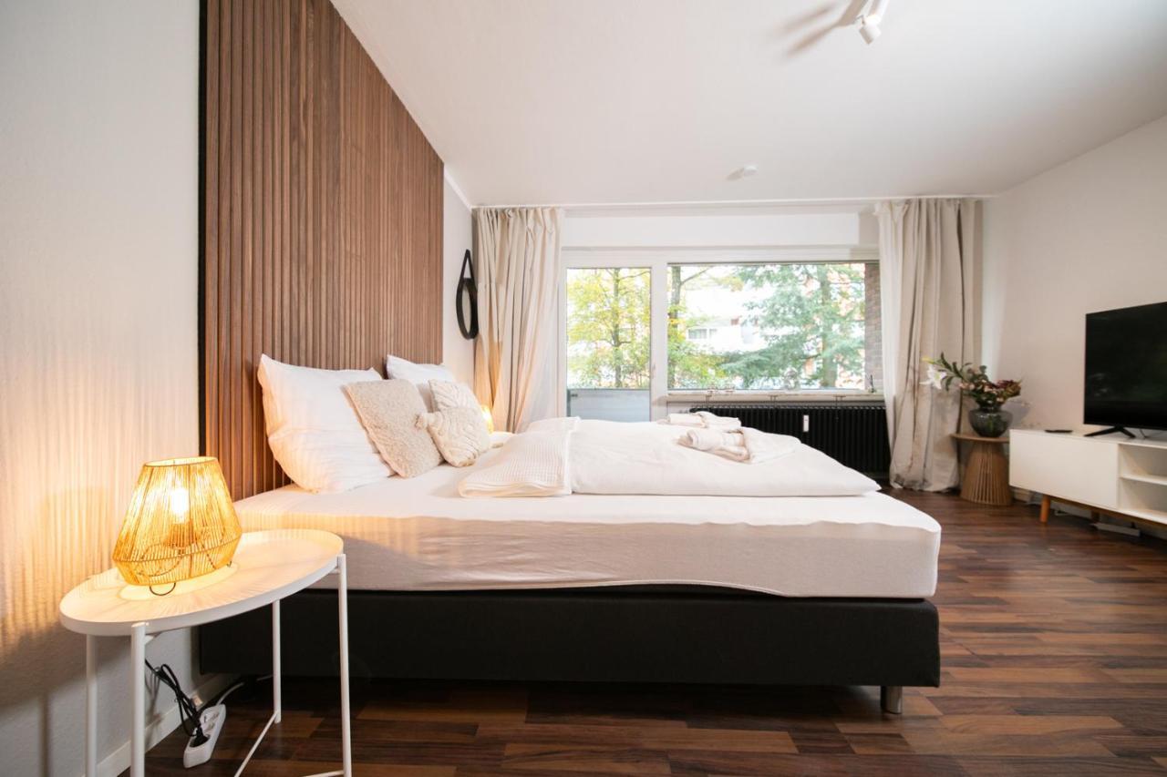 Favorite Stays - Suite And More - Westfeld Neuss Bagian luar foto