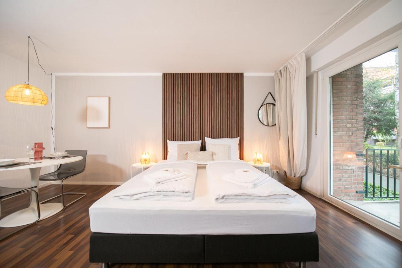 Favorite Stays - Suite And More - Westfeld Neuss Bagian luar foto