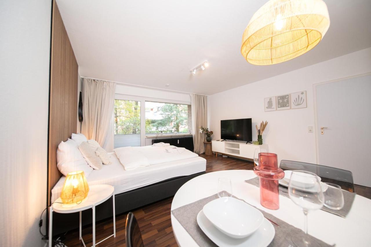 Favorite Stays - Suite And More - Westfeld Neuss Bagian luar foto