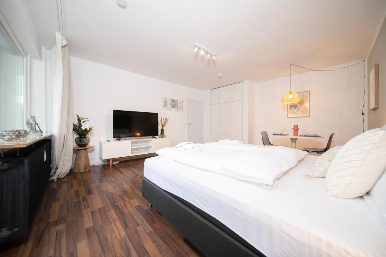 Favorite Stays - Suite And More - Westfeld Neuss Bagian luar foto