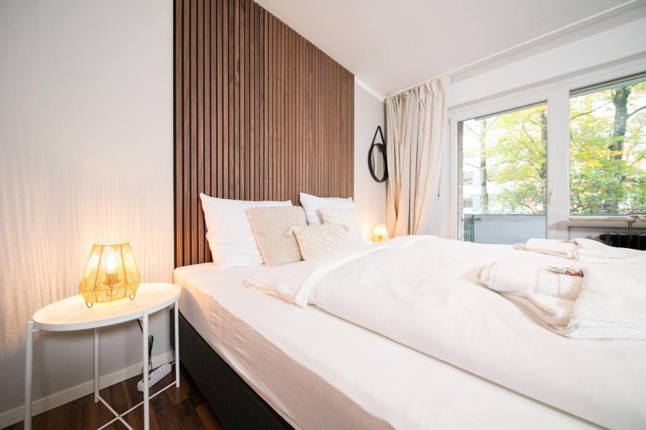 Favorite Stays - Suite And More - Westfeld Neuss Bagian luar foto