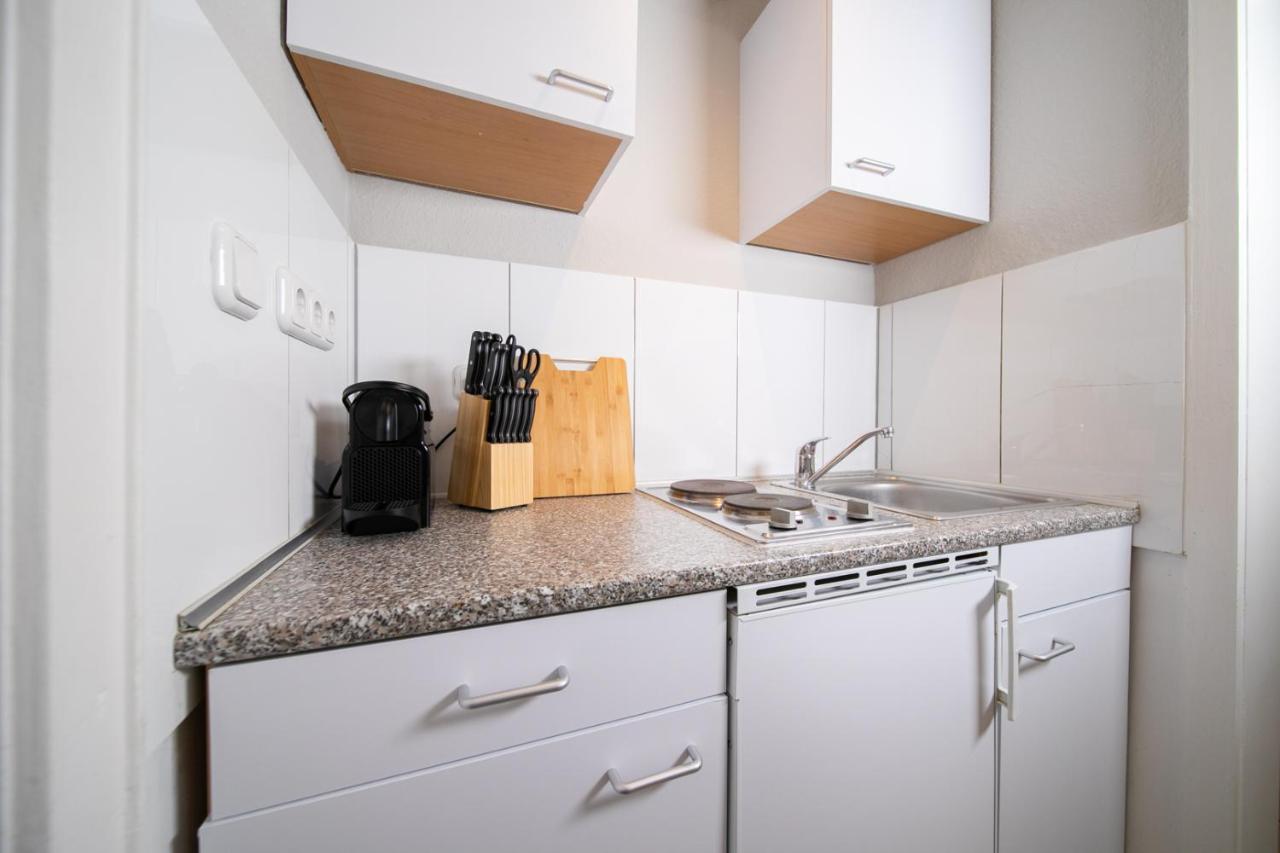 Favorite Stays - Suite And More - Westfeld Neuss Bagian luar foto