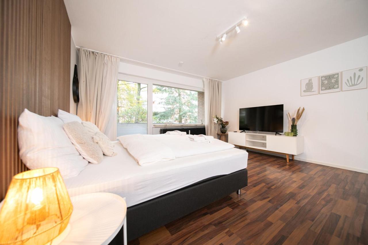 Favorite Stays - Suite And More - Westfeld Neuss Bagian luar foto