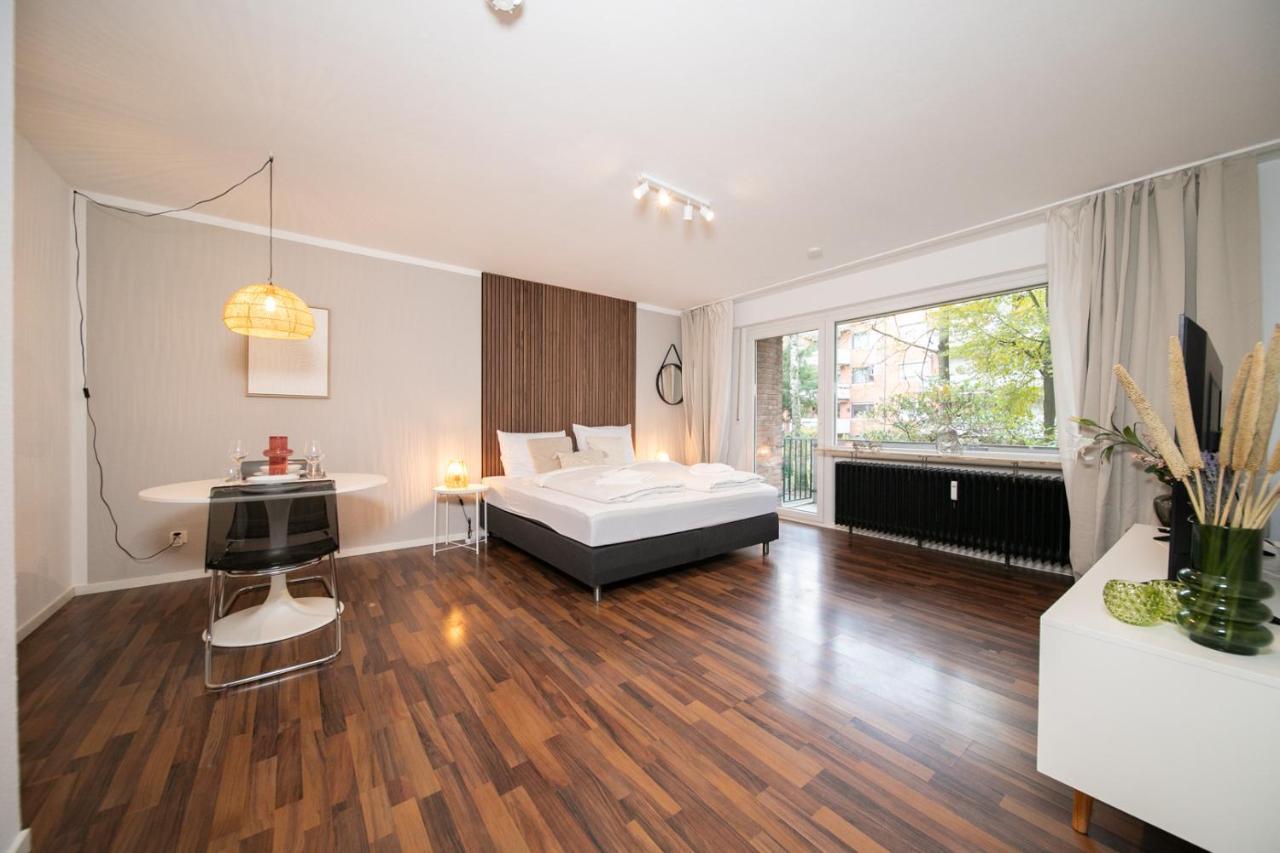 Favorite Stays - Suite And More - Westfeld Neuss Bagian luar foto