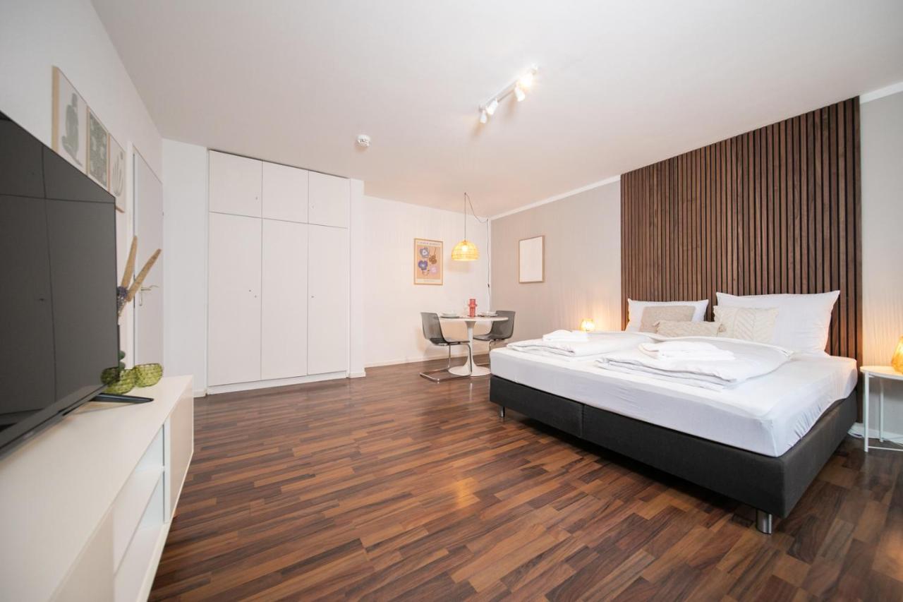 Favorite Stays - Suite And More - Westfeld Neuss Bagian luar foto